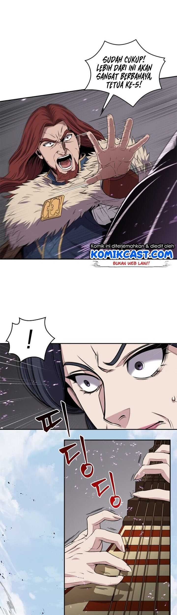 Nano Machine Chapter 08 Gambar 13