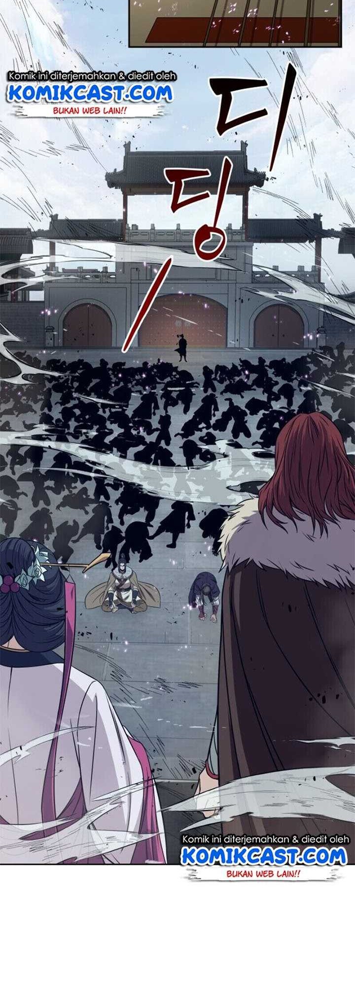 Nano Machine Chapter 08 Gambar 14