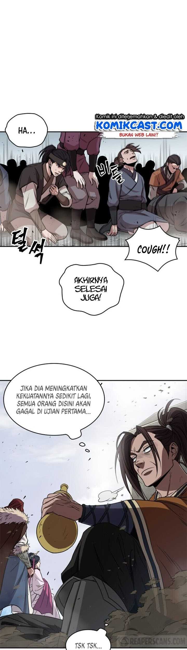 Nano Machine Chapter 08 Gambar 15