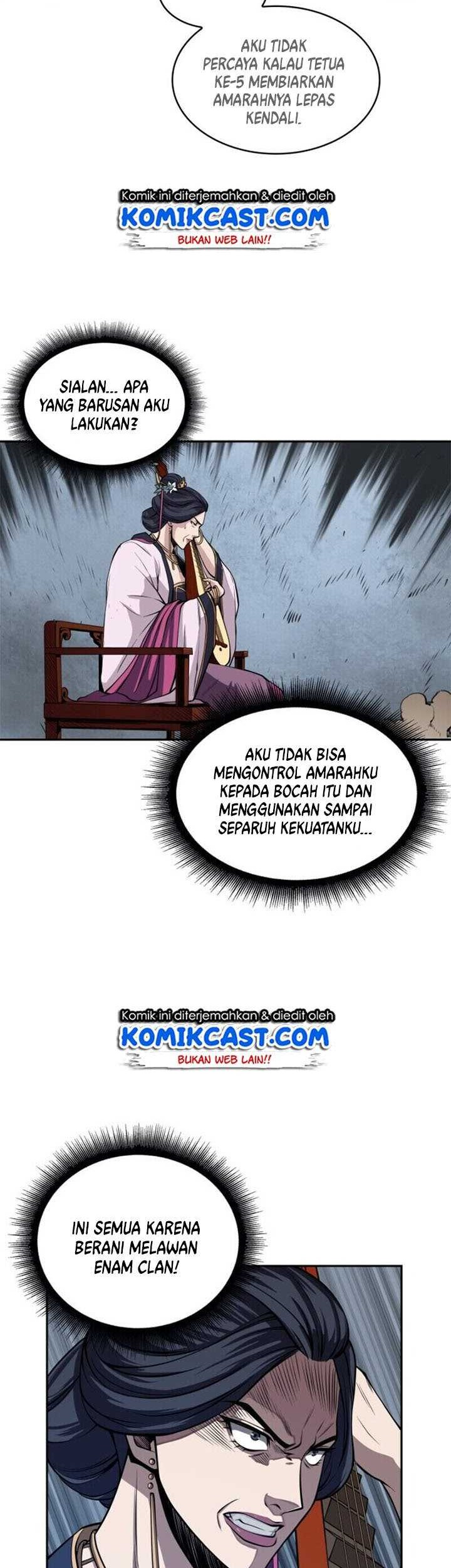 Nano Machine Chapter 08 Gambar 16