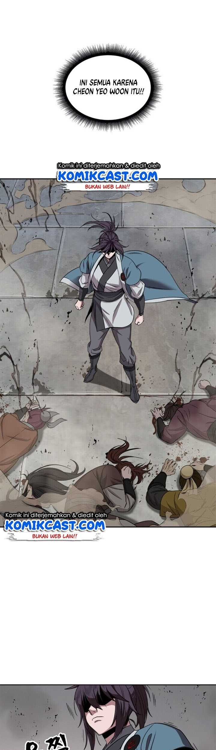 Nano Machine Chapter 08 Gambar 18