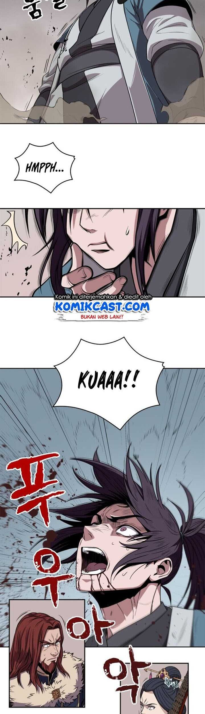 Nano Machine Chapter 08 Gambar 19