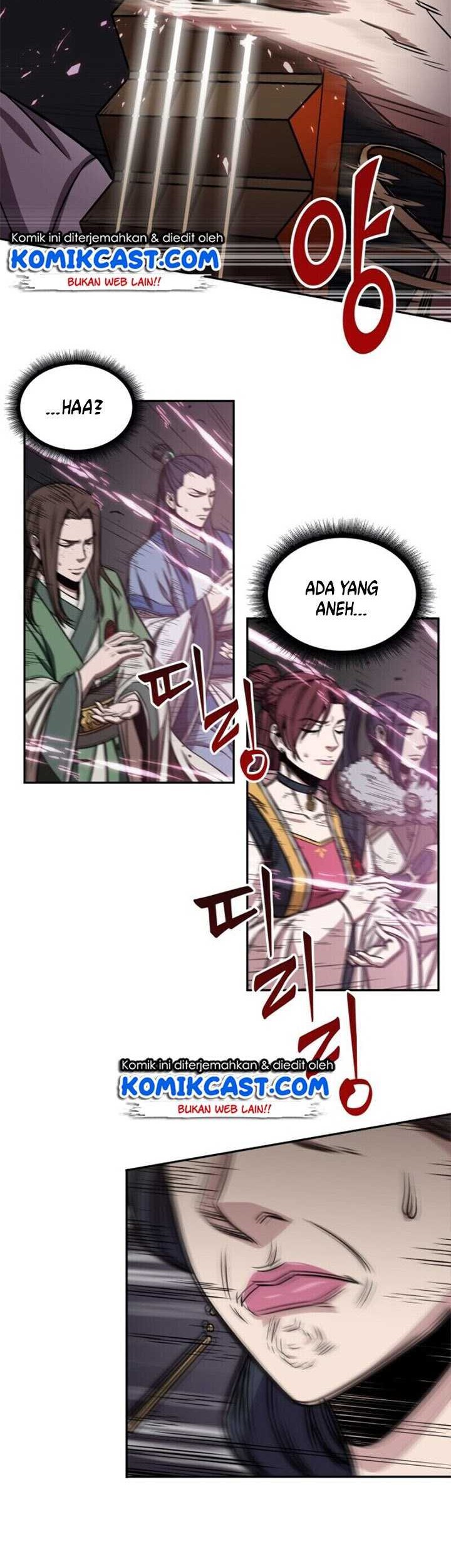 Nano Machine Chapter 07 Gambar 32