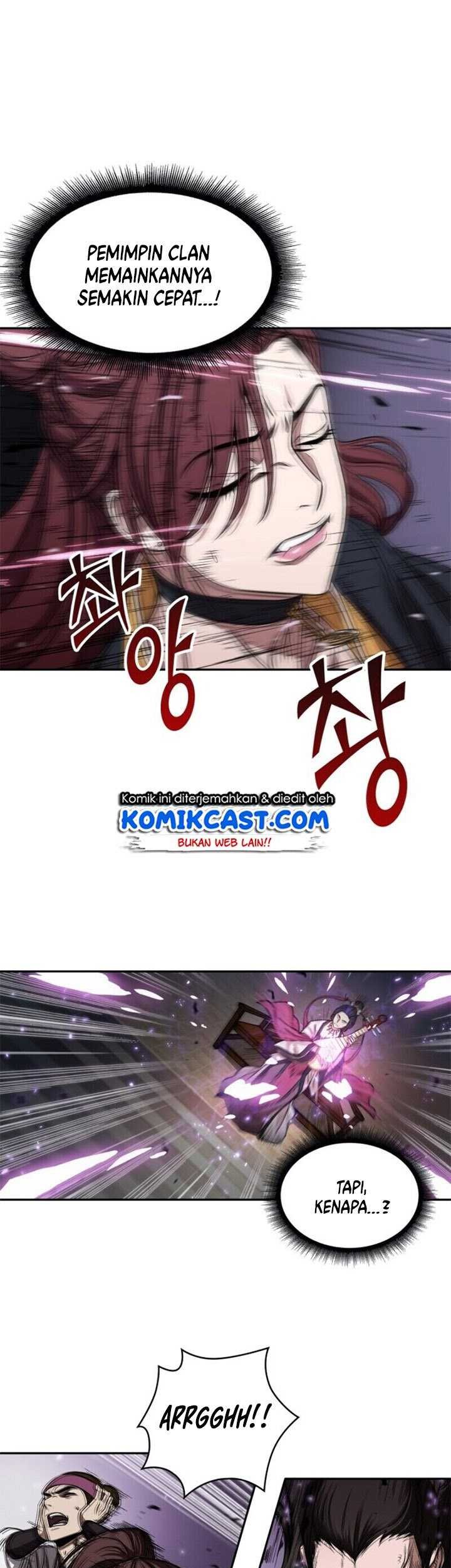 Nano Machine Chapter 07 Gambar 34