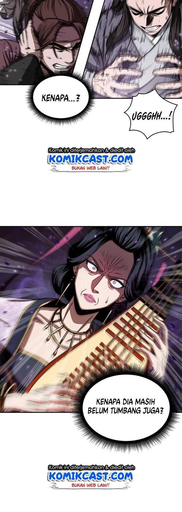 Nano Machine Chapter 07 Gambar 35