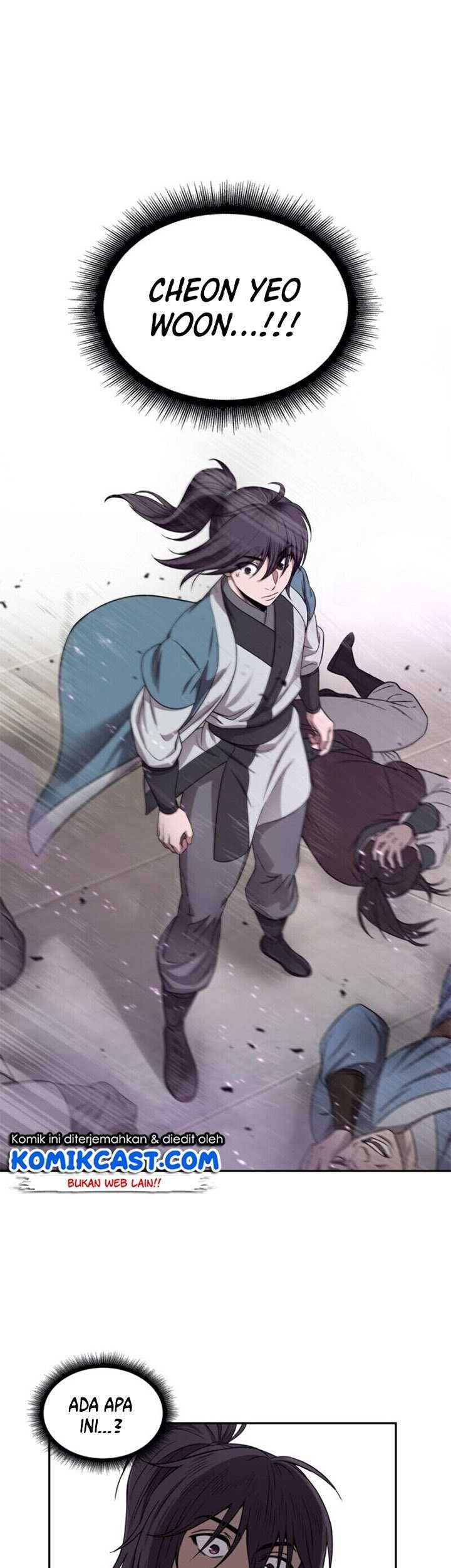 Nano Machine Chapter 07 Gambar 36