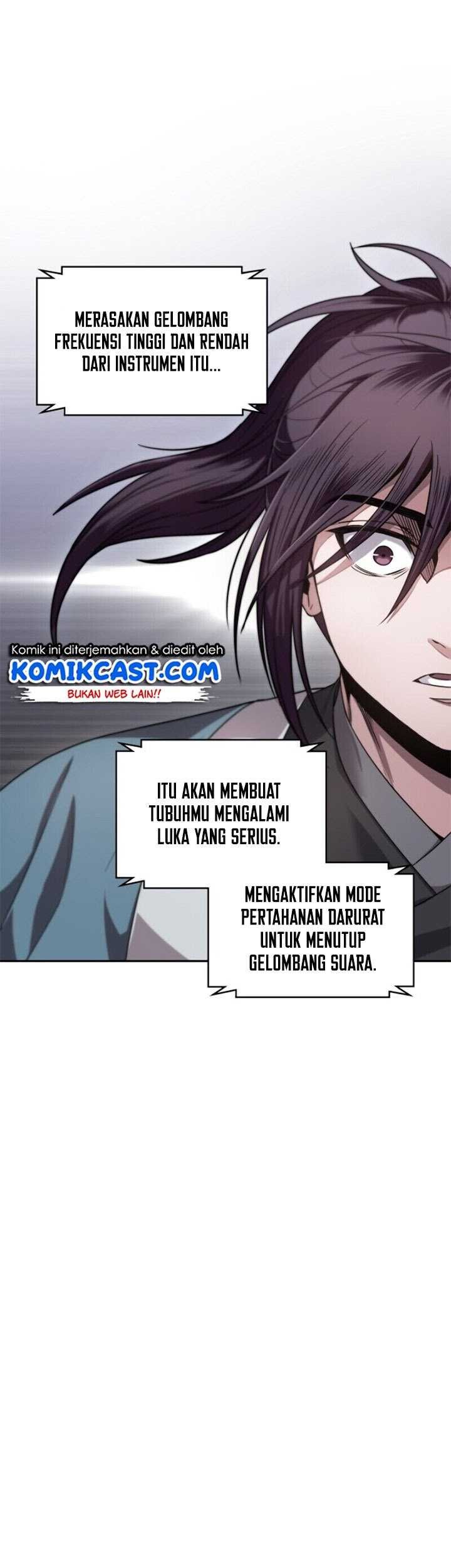 Nano Machine Chapter 07 Gambar 39