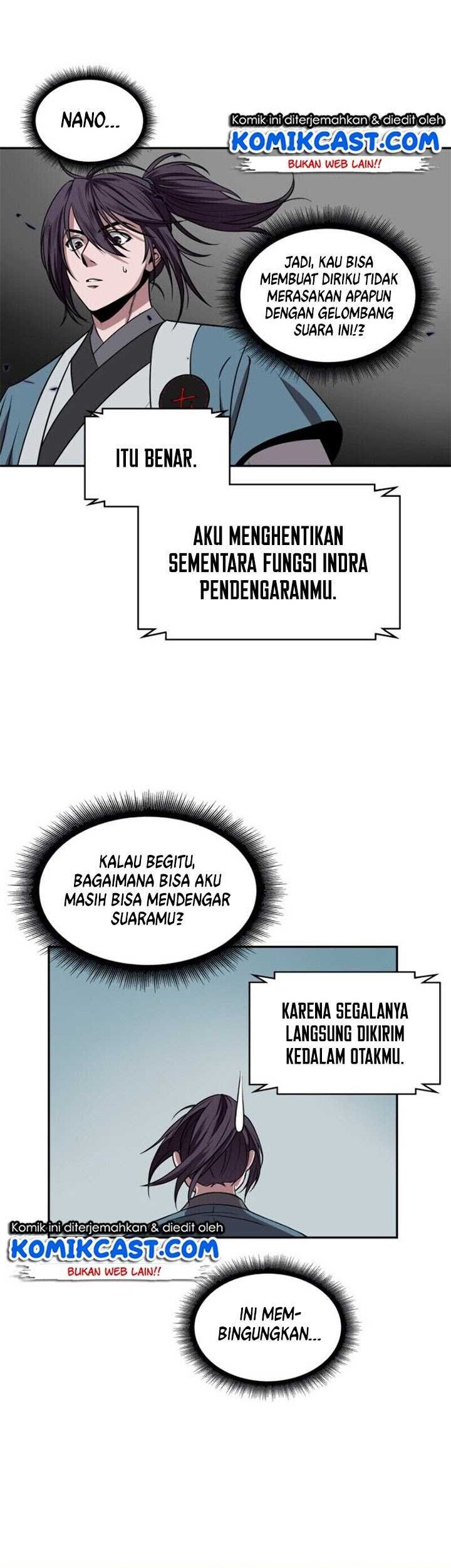 Nano Machine Chapter 07 Gambar 40