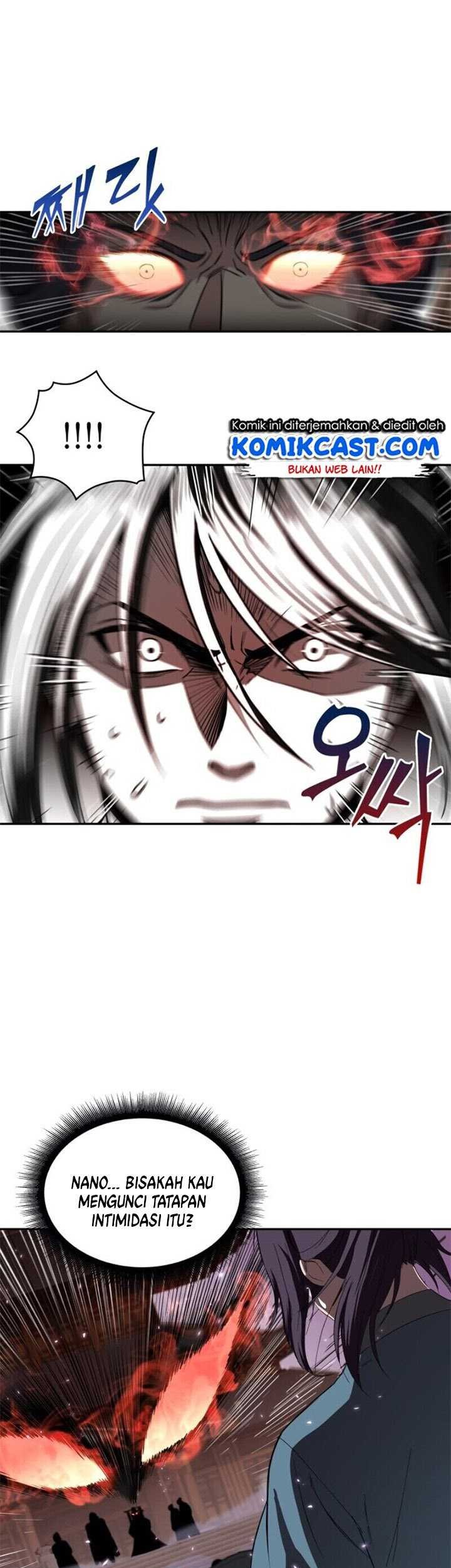 Nano Machine Chapter 07 Gambar 42