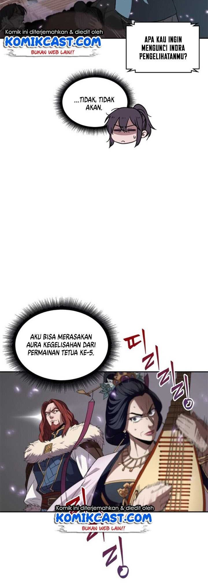 Nano Machine Chapter 07 Gambar 43