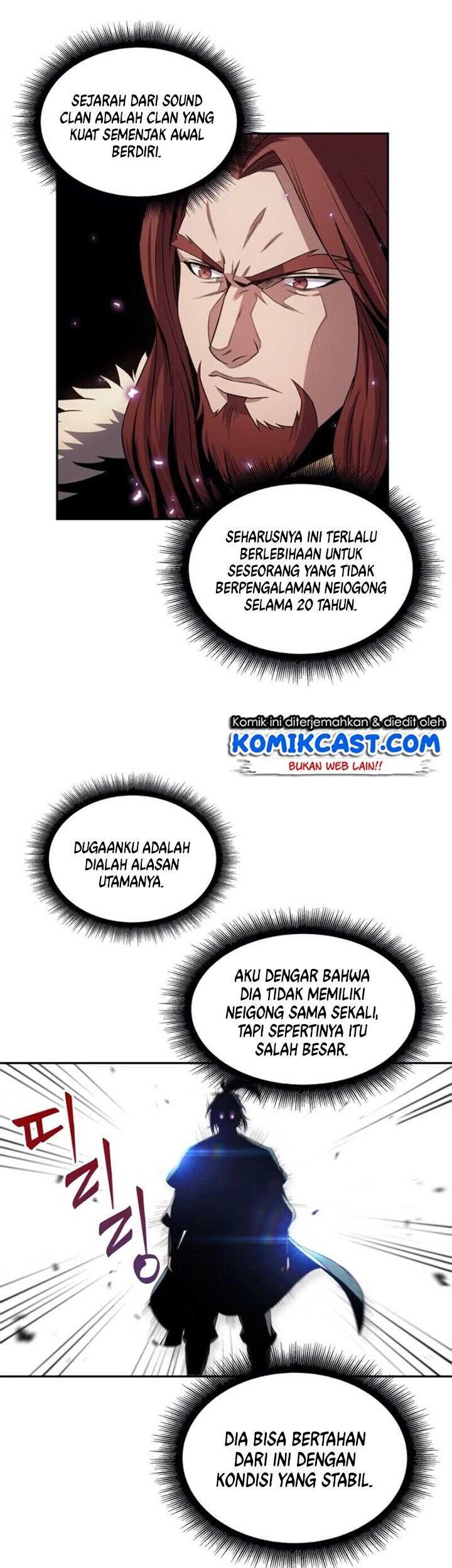 Nano Machine Chapter 07 Gambar 44