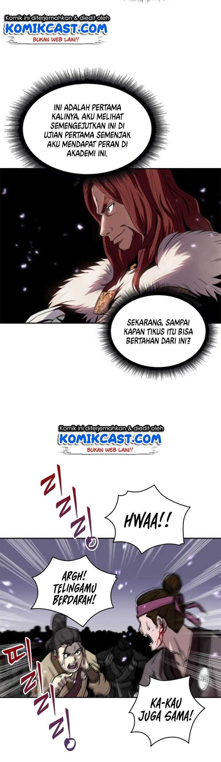 Nano Machine Chapter 07 Gambar 45