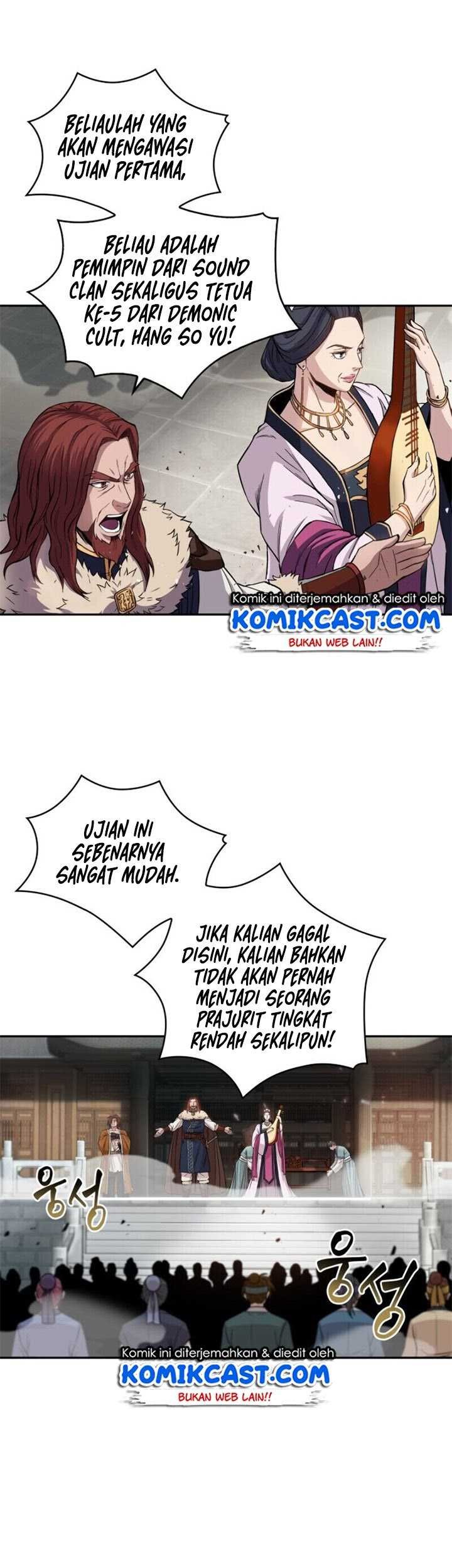 Nano Machine Chapter 07 Gambar 19