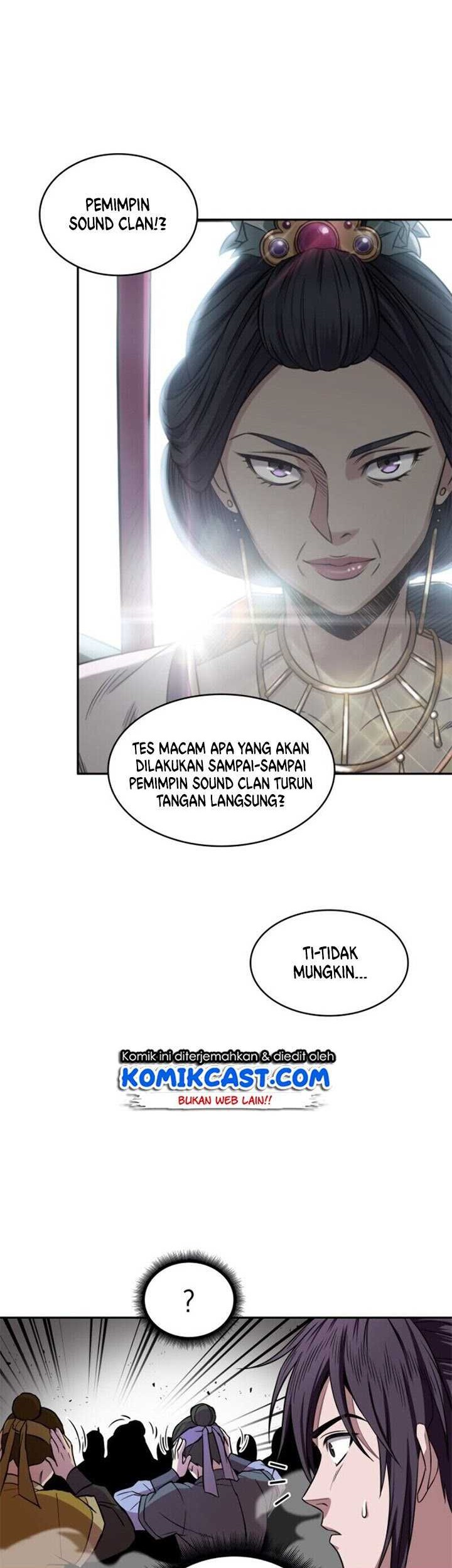 Nano Machine Chapter 07 Gambar 20