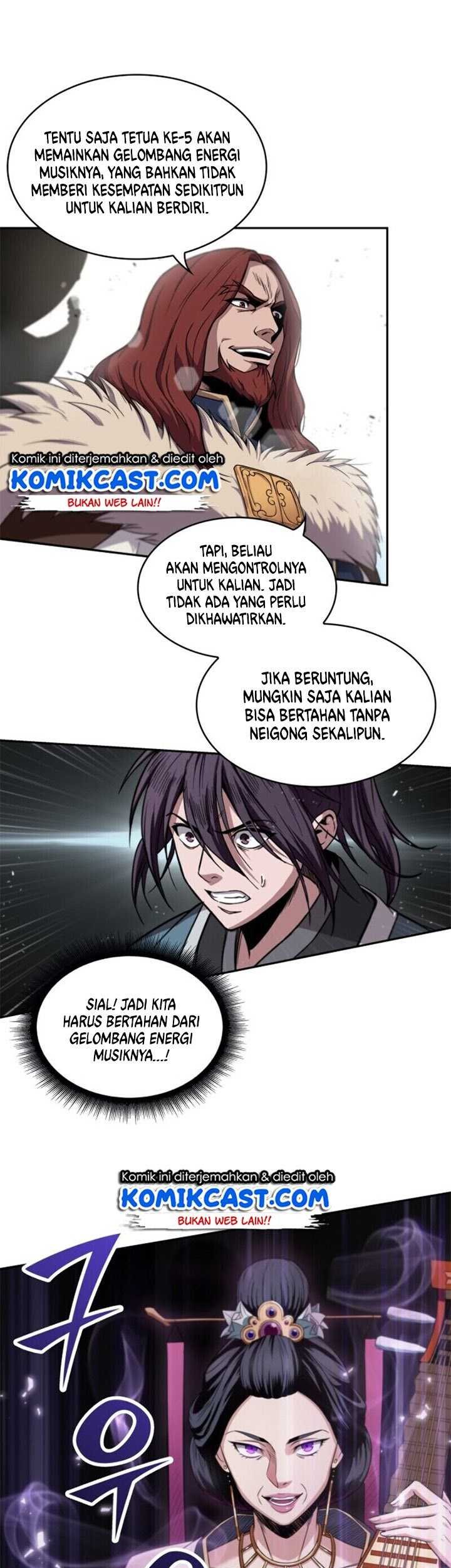Nano Machine Chapter 07 Gambar 22