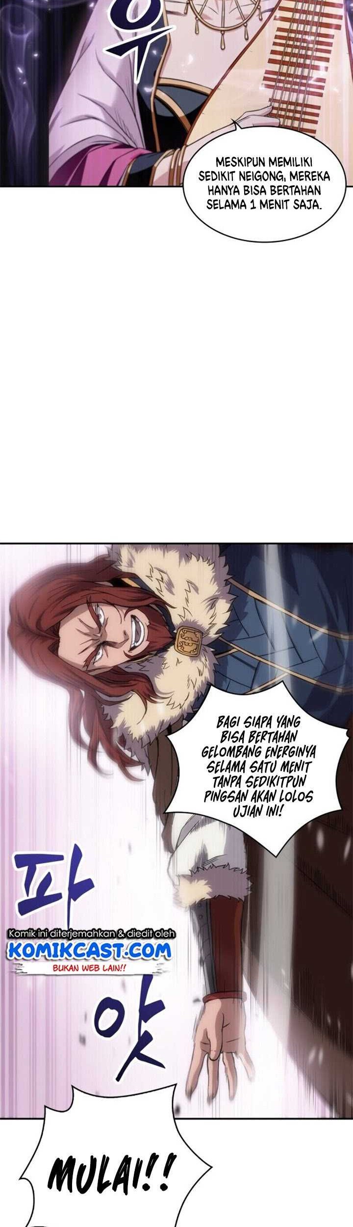 Nano Machine Chapter 07 Gambar 23