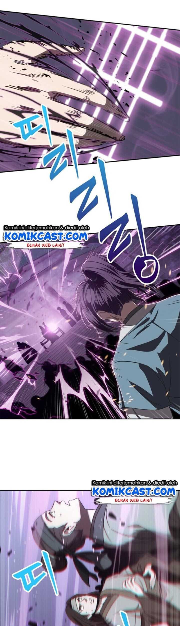 Nano Machine Chapter 07 Gambar 25