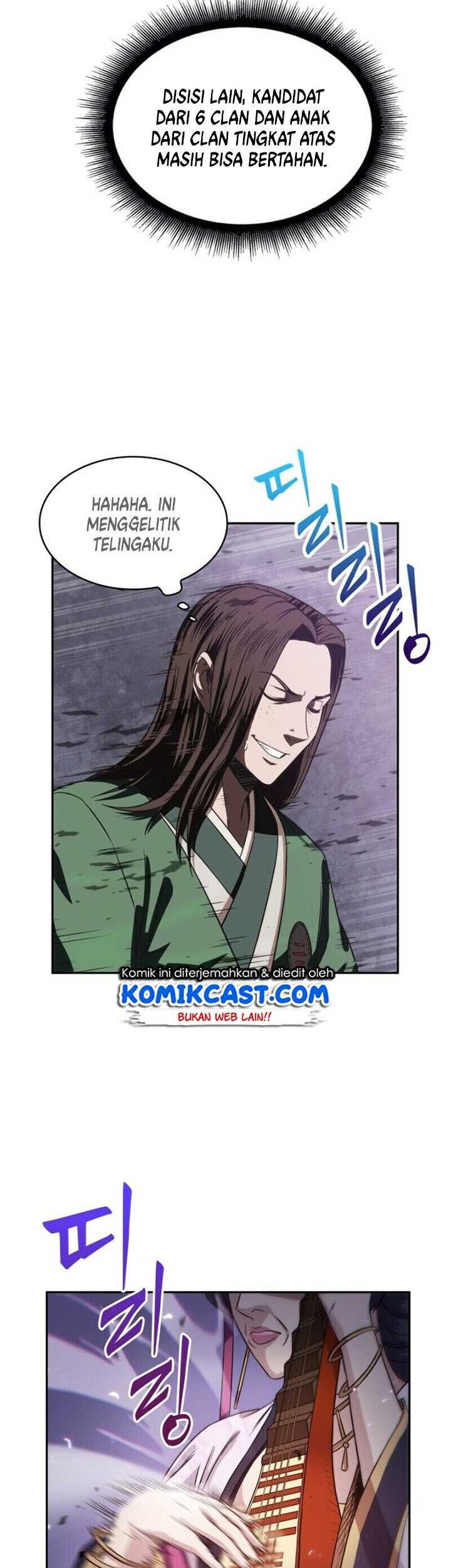 Nano Machine Chapter 07 Gambar 29