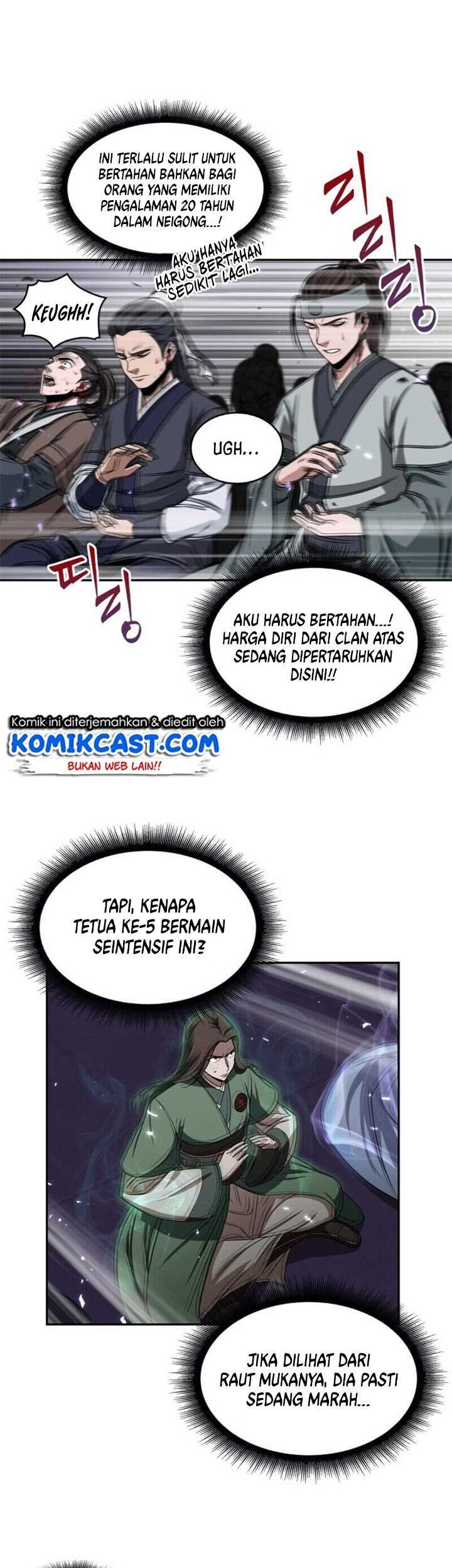 Nano Machine Chapter 07 Gambar 46