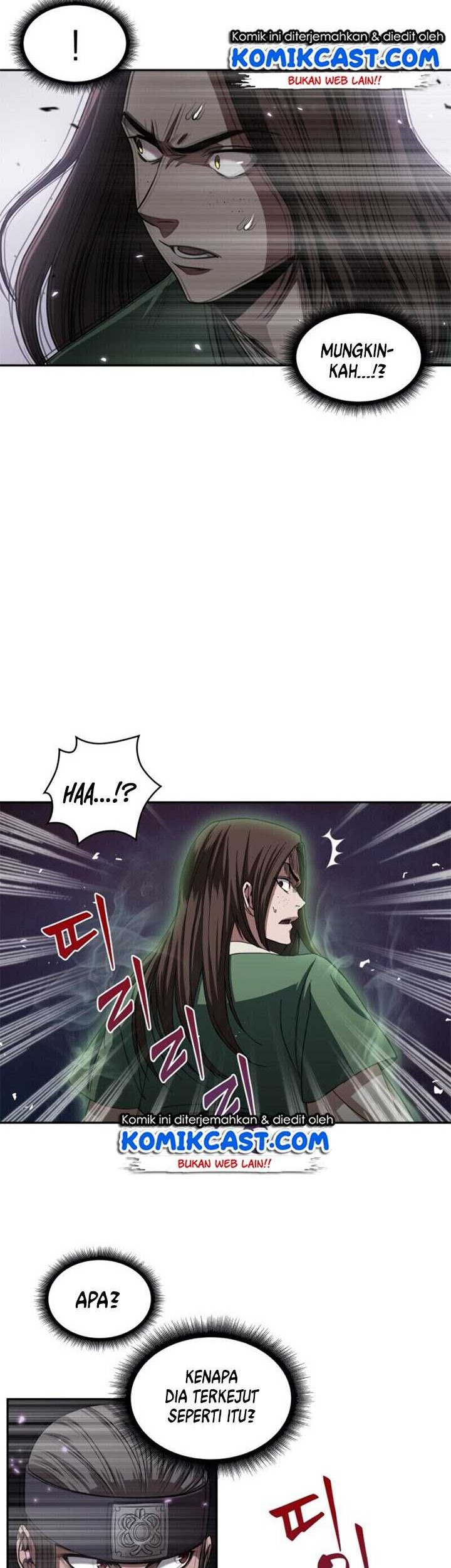 Nano Machine Chapter 07 Gambar 47