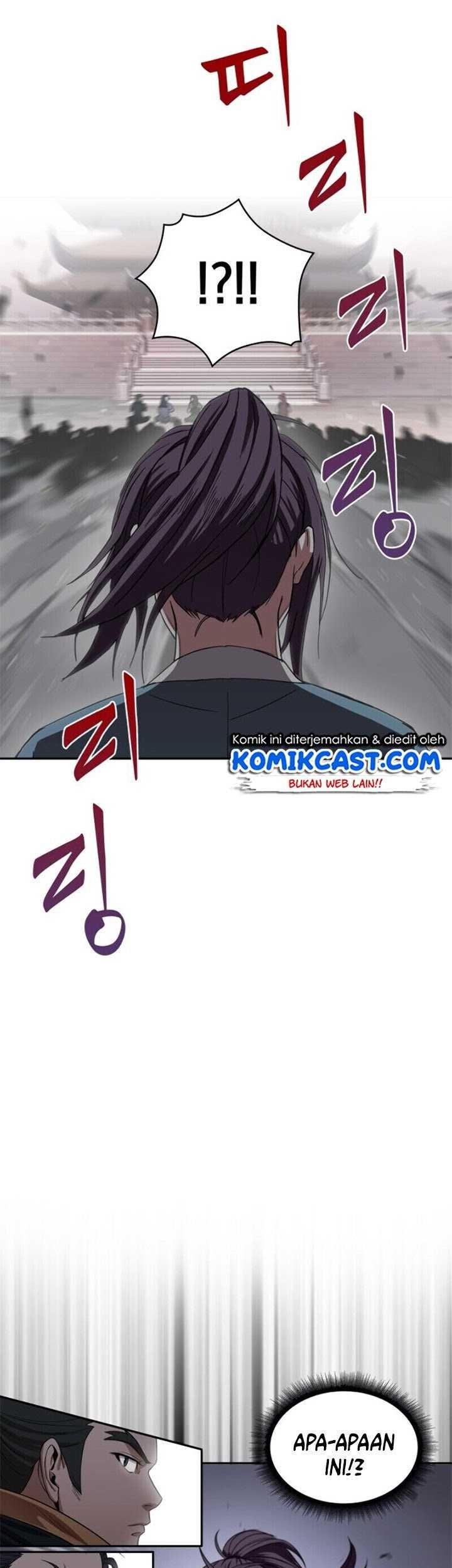 Nano Machine Chapter 07 Gambar 49