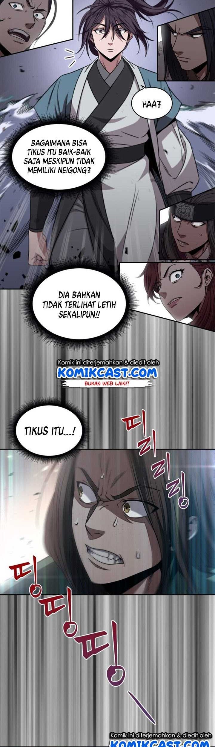 Nano Machine Chapter 07 Gambar 50