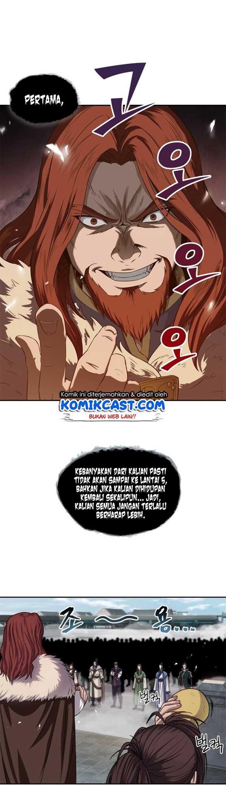 Manhwa Nano Machine Chapter 07 gambar nomor 2
