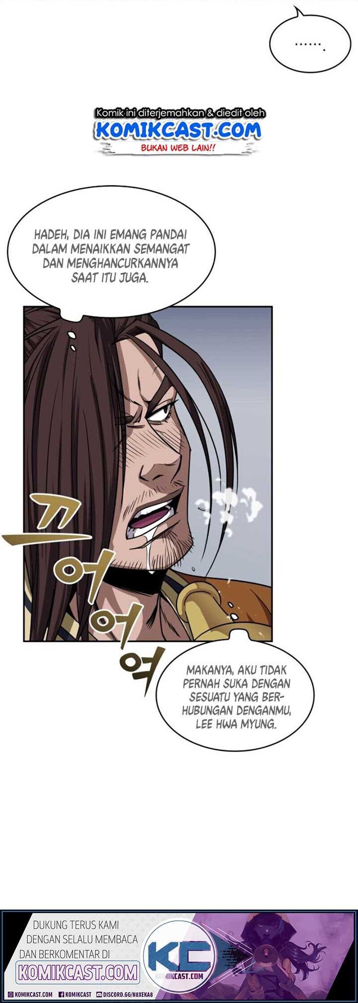 Nano Machine Chapter 07 Gambar 3