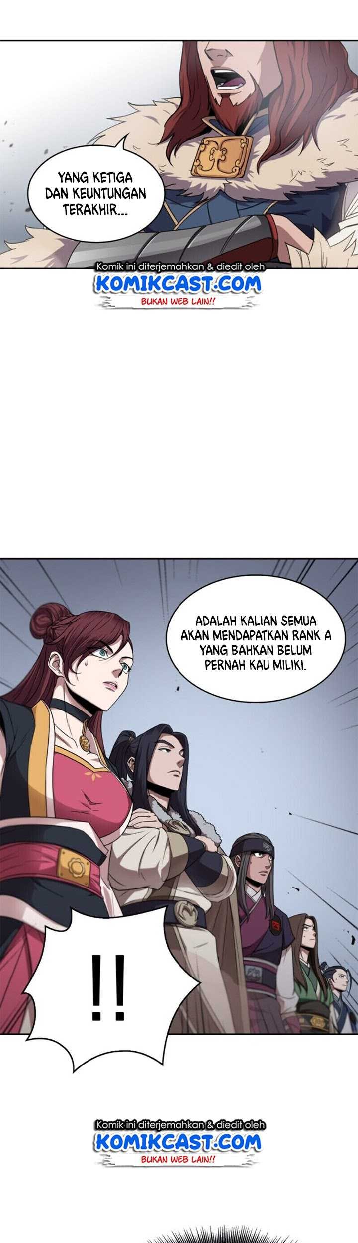 Nano Machine Chapter 07 Gambar 4