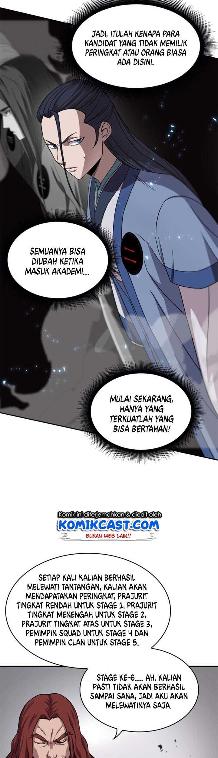 Nano Machine Chapter 07 Gambar 5