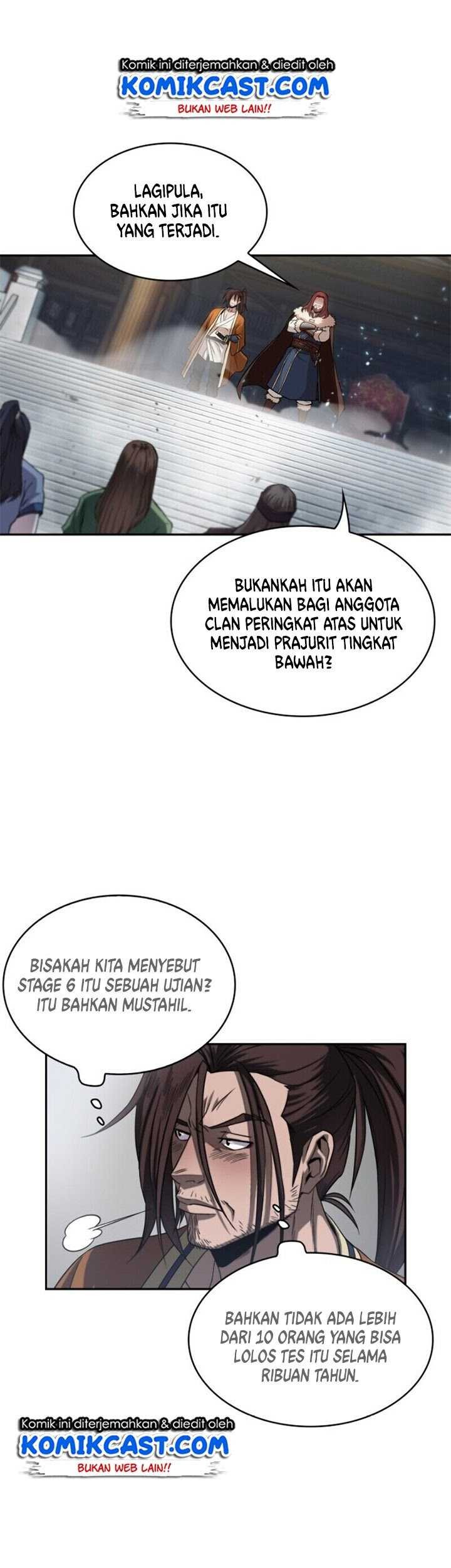 Nano Machine Chapter 07 Gambar 7