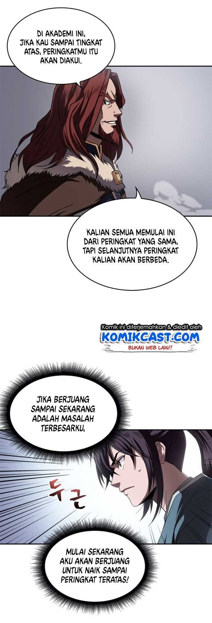 Nano Machine Chapter 07 Gambar 8