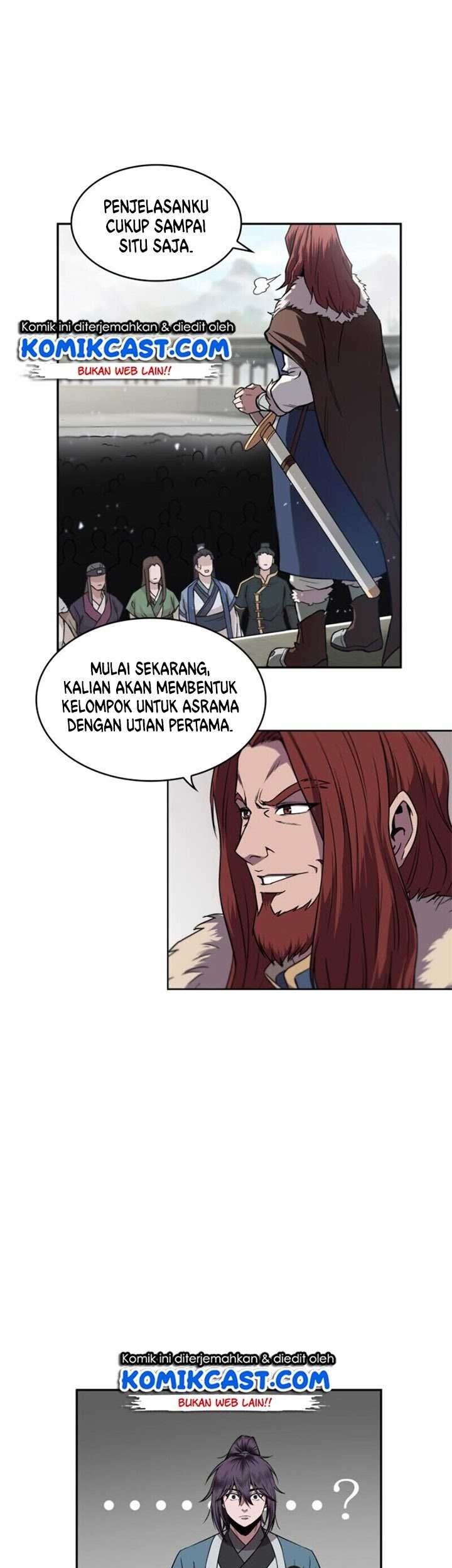 Nano Machine Chapter 07 Gambar 9