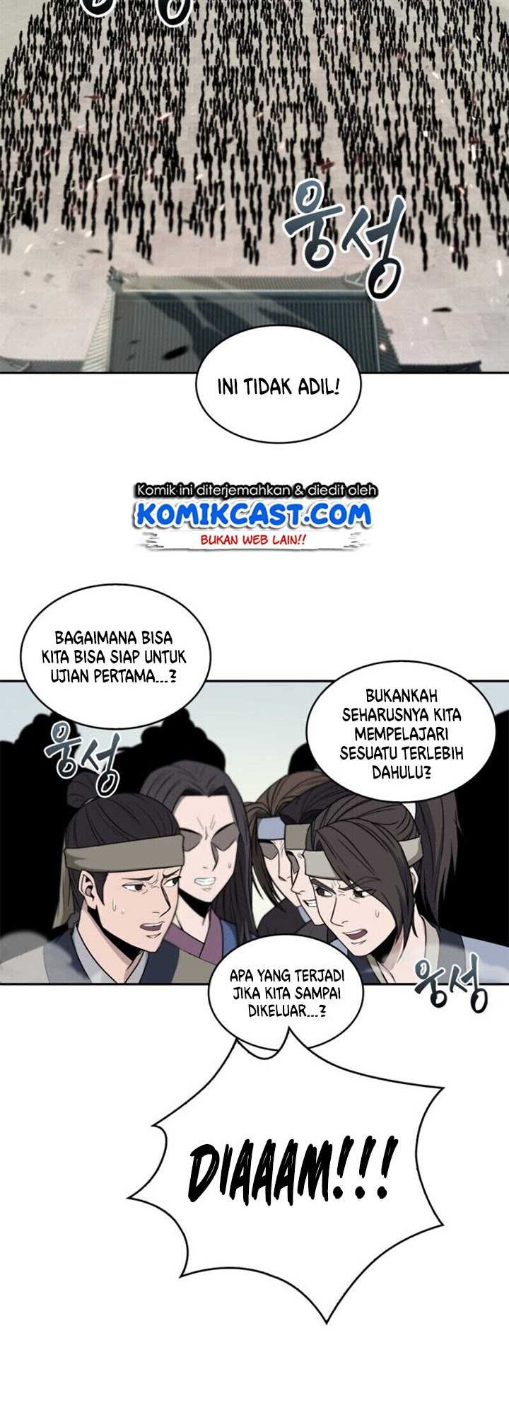 Nano Machine Chapter 07 Gambar 12
