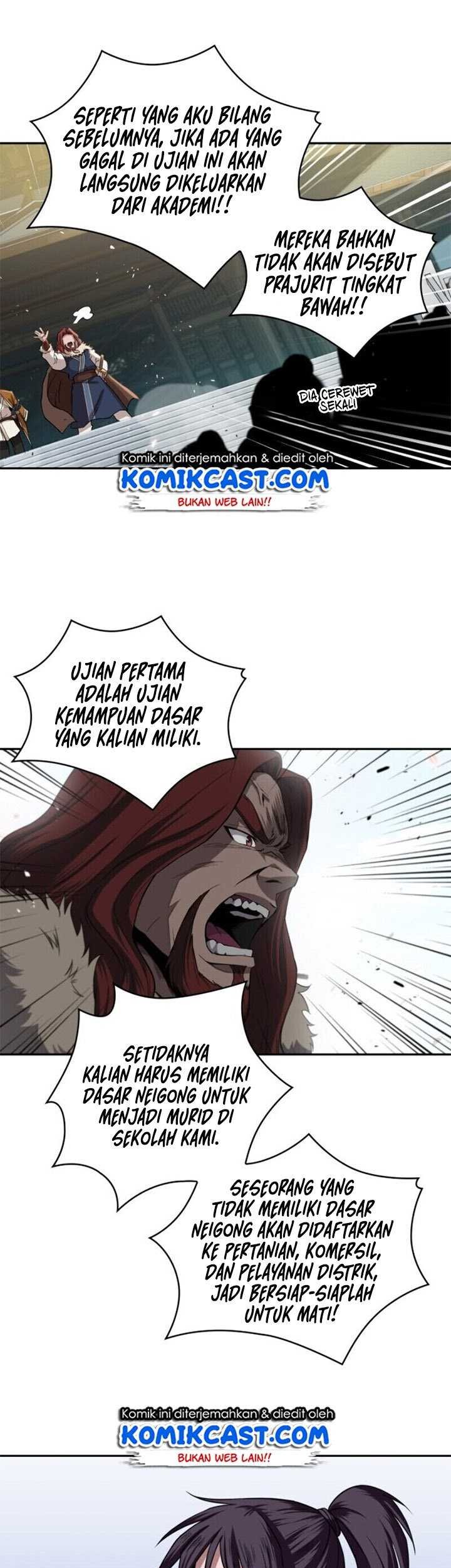 Nano Machine Chapter 07 Gambar 13