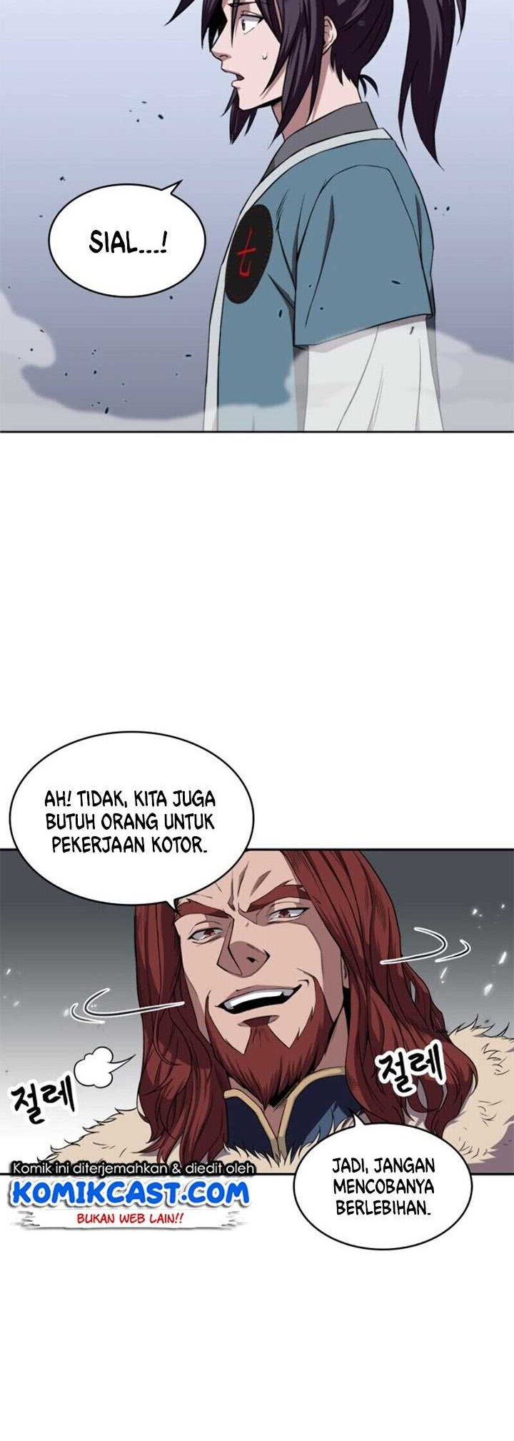 Nano Machine Chapter 07 Gambar 14