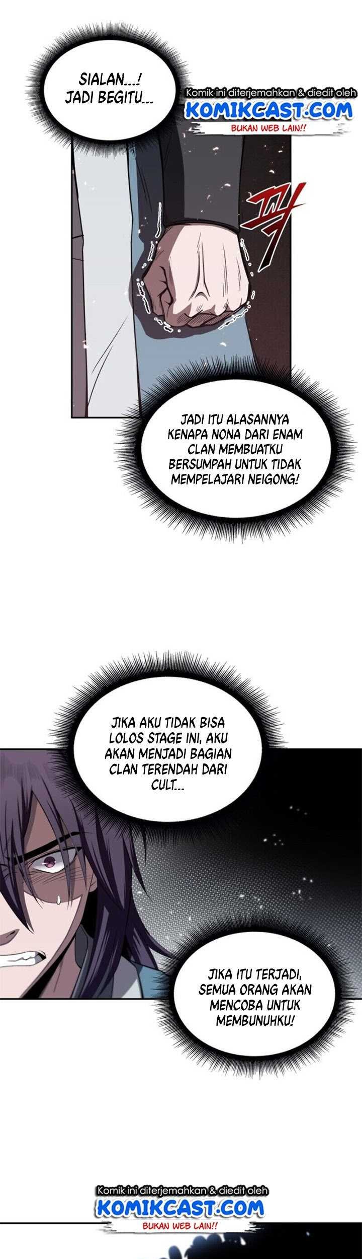 Nano Machine Chapter 07 Gambar 15