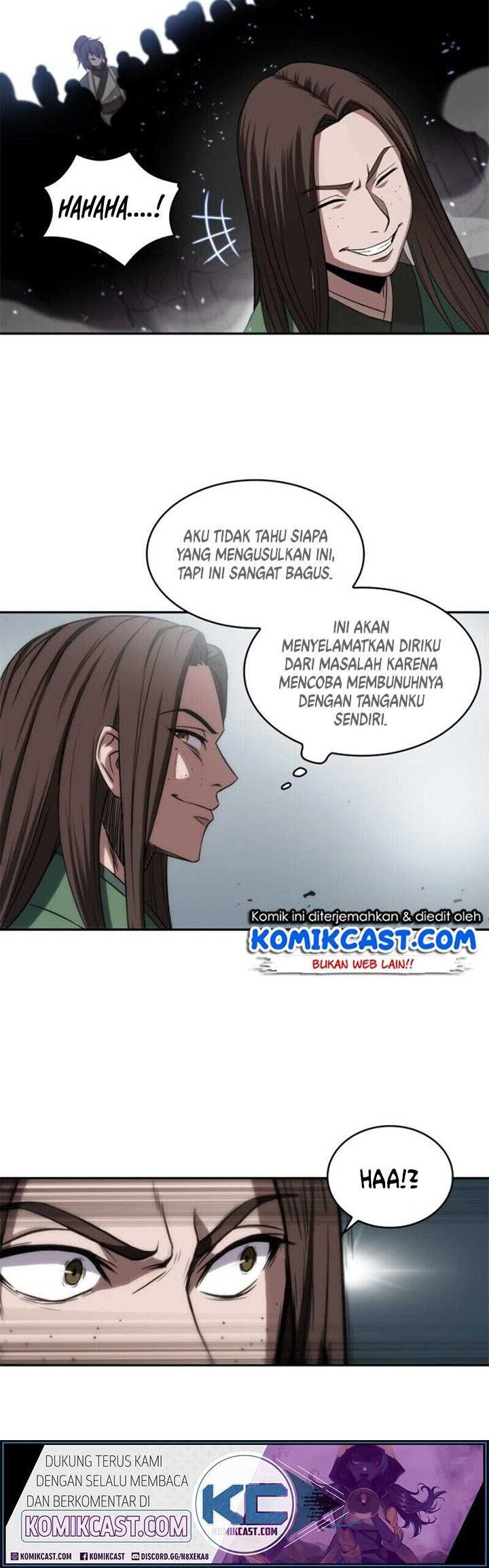 Nano Machine Chapter 07 Gambar 16