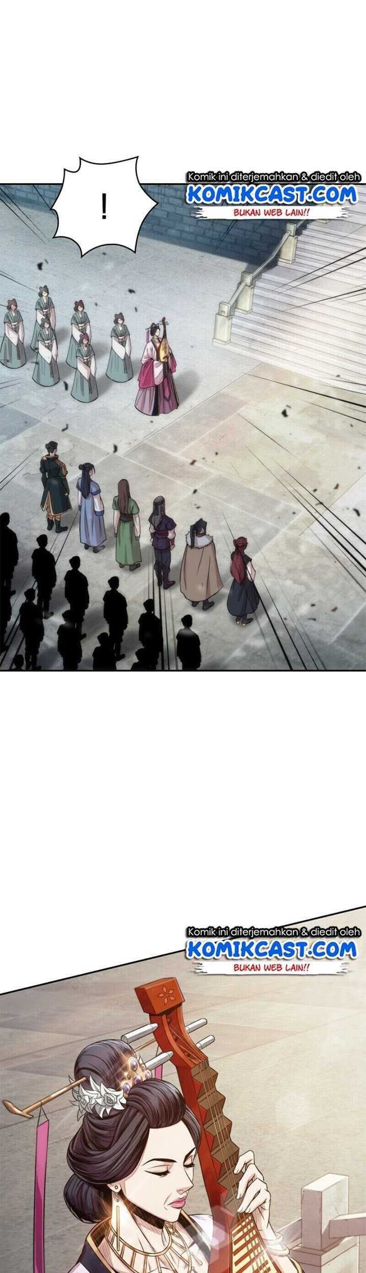 Nano Machine Chapter 07 Gambar 17