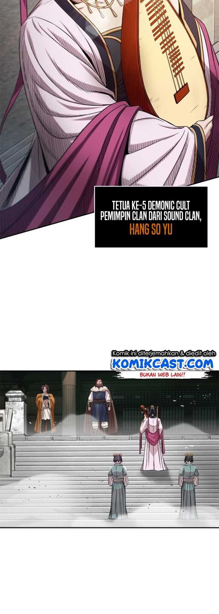 Nano Machine Chapter 07 Gambar 18