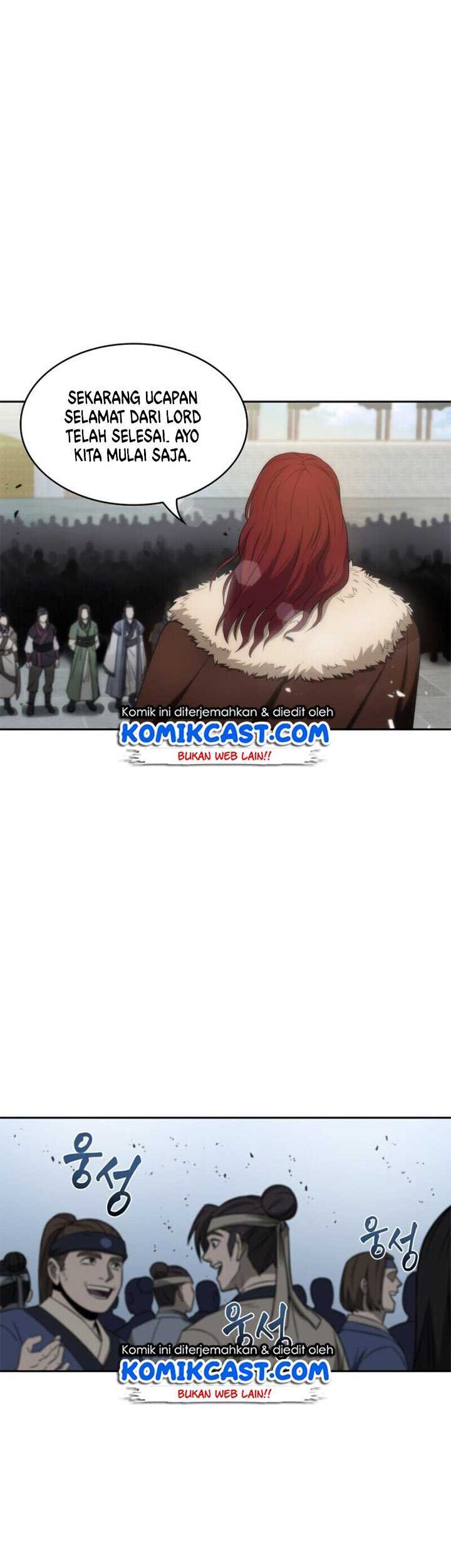 Nano Machine Chapter 06 Gambar 30