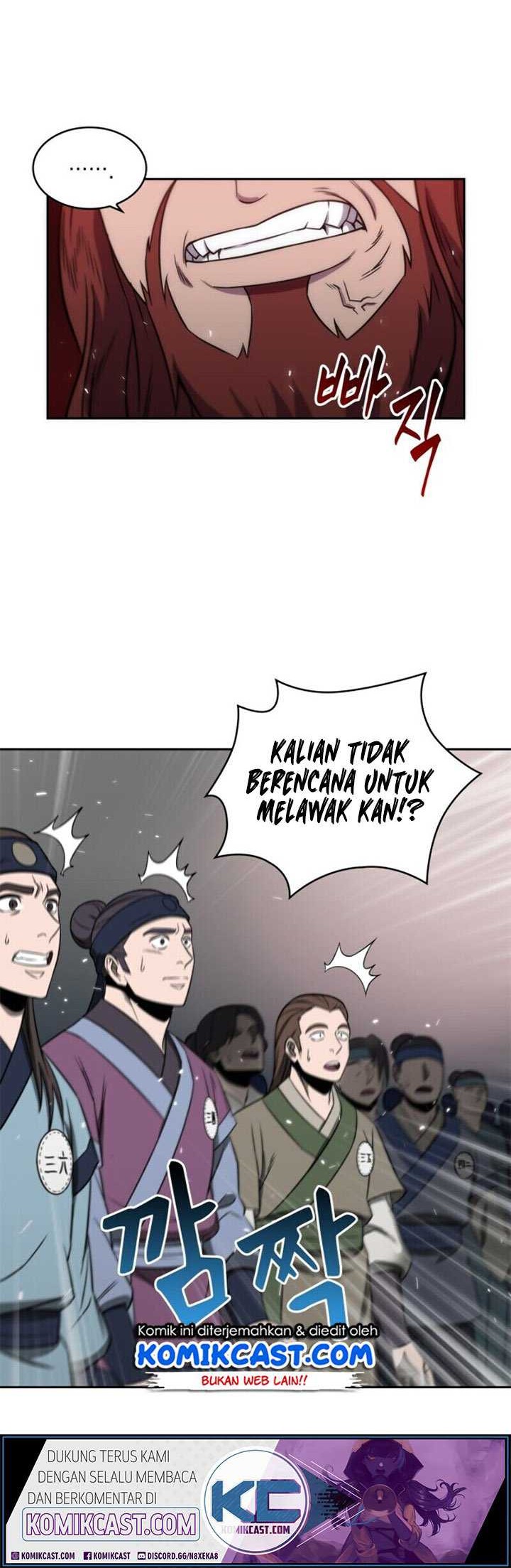 Nano Machine Chapter 06 Gambar 31