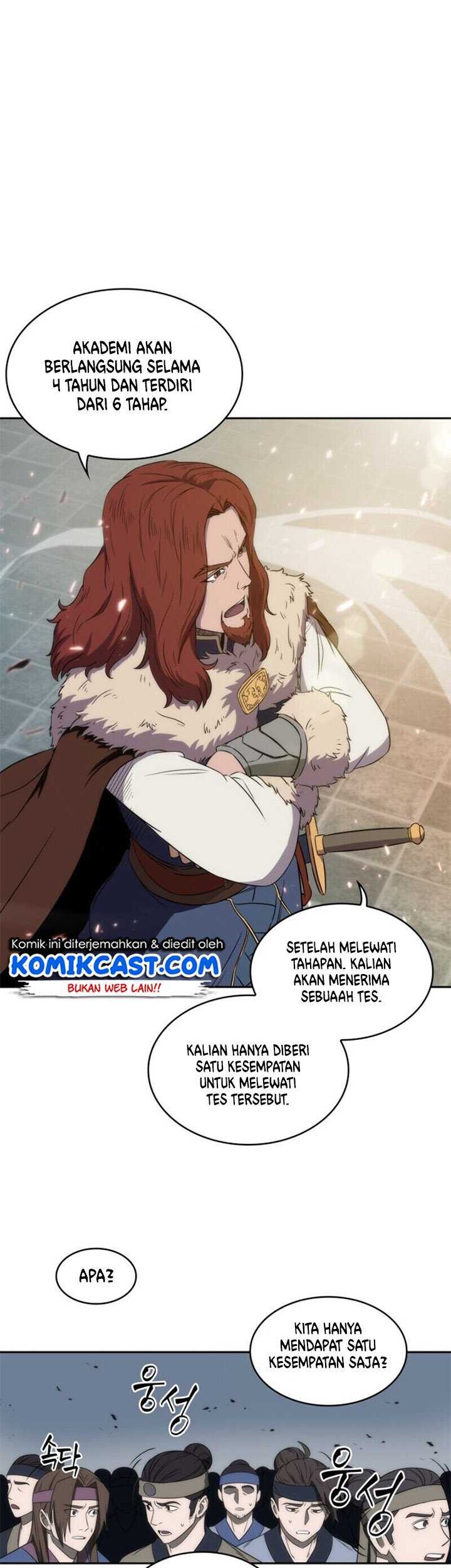 Nano Machine Chapter 06 Gambar 33