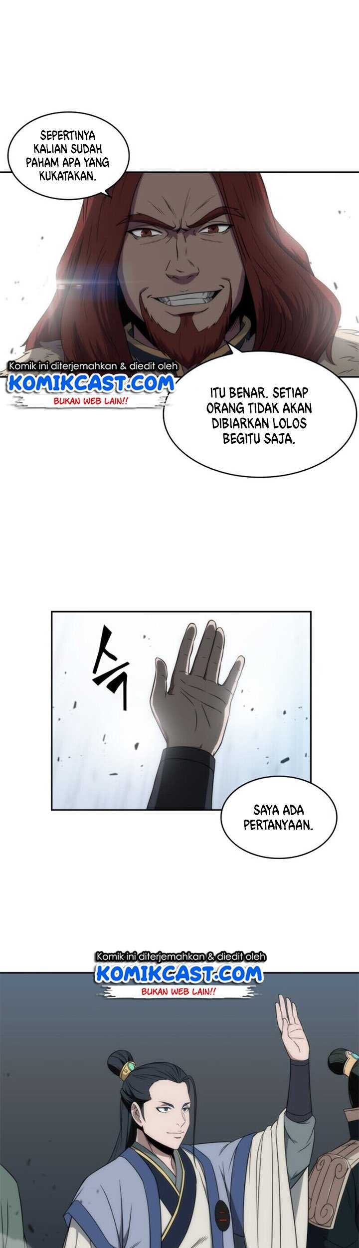 Nano Machine Chapter 06 Gambar 35