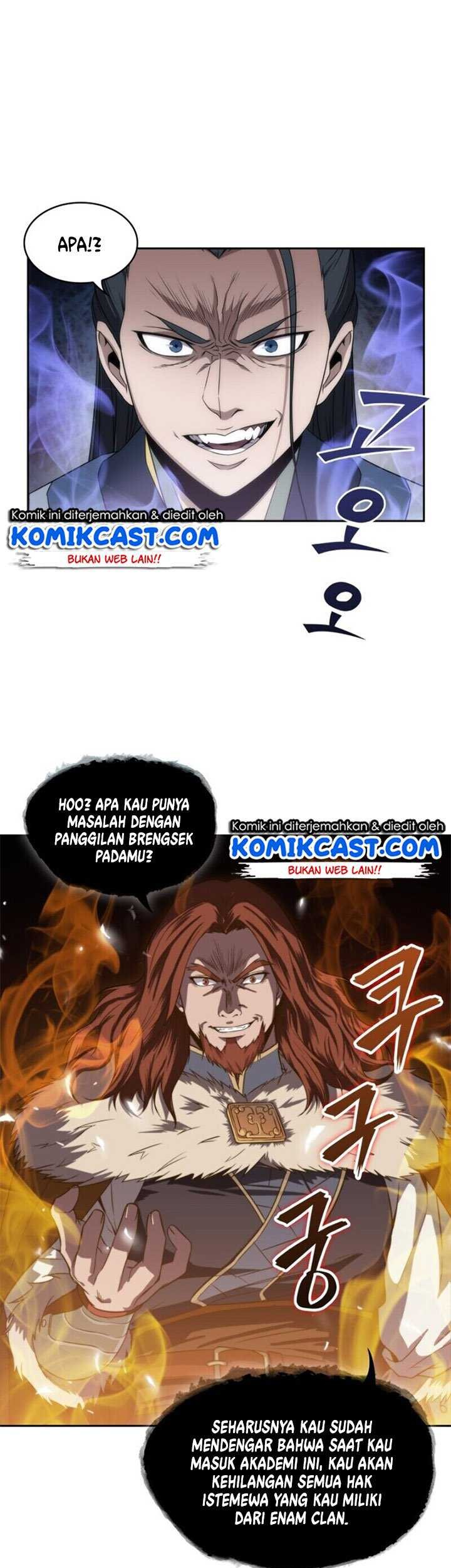 Nano Machine Chapter 06 Gambar 37