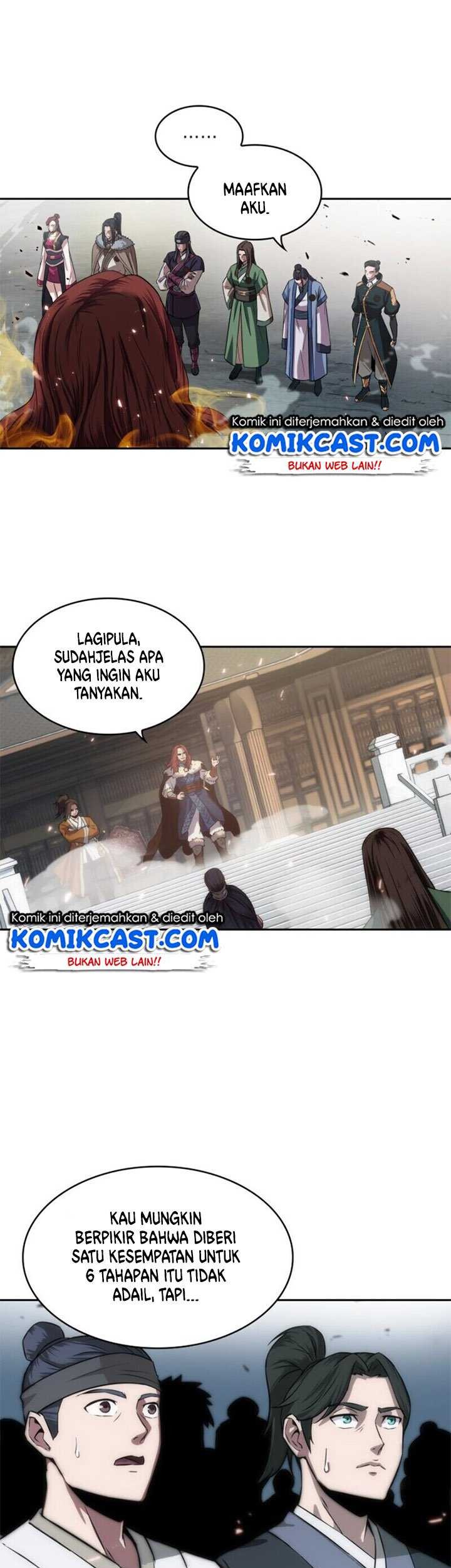 Nano Machine Chapter 06 Gambar 39