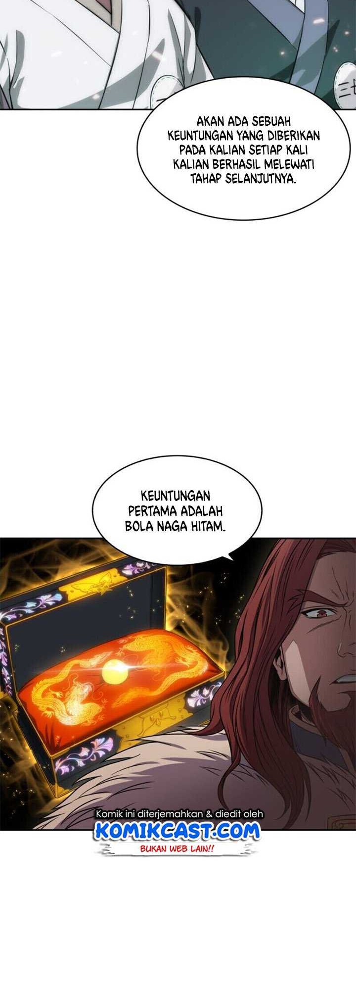 Nano Machine Chapter 06 Gambar 40