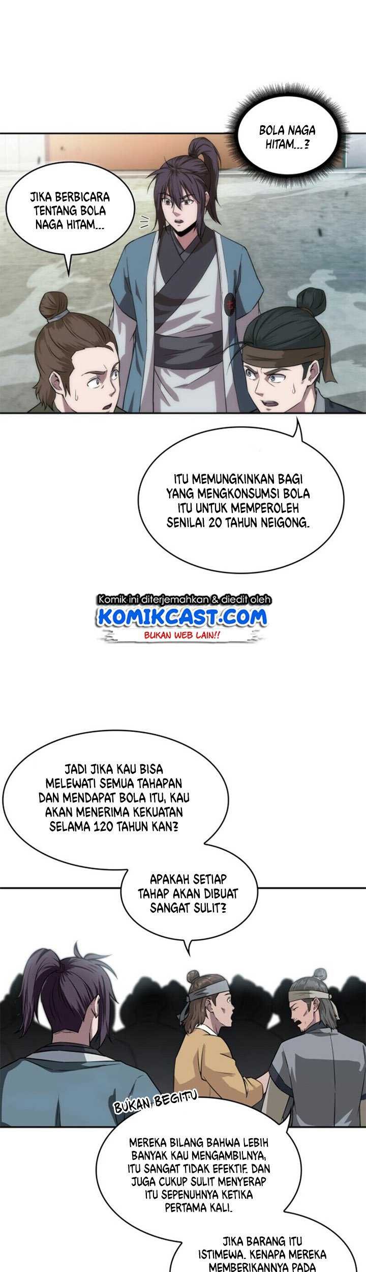 Nano Machine Chapter 06 Gambar 41