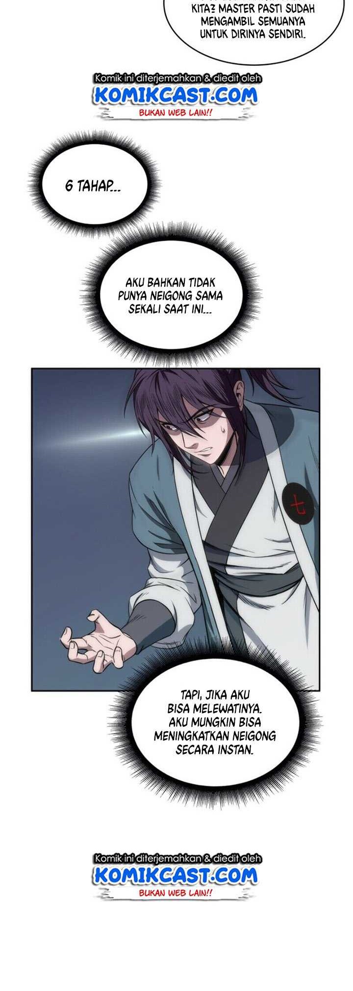 Nano Machine Chapter 06 Gambar 42