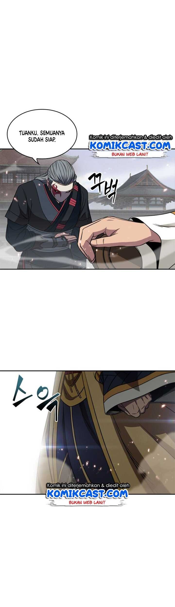 Nano Machine Chapter 06 Gambar 20